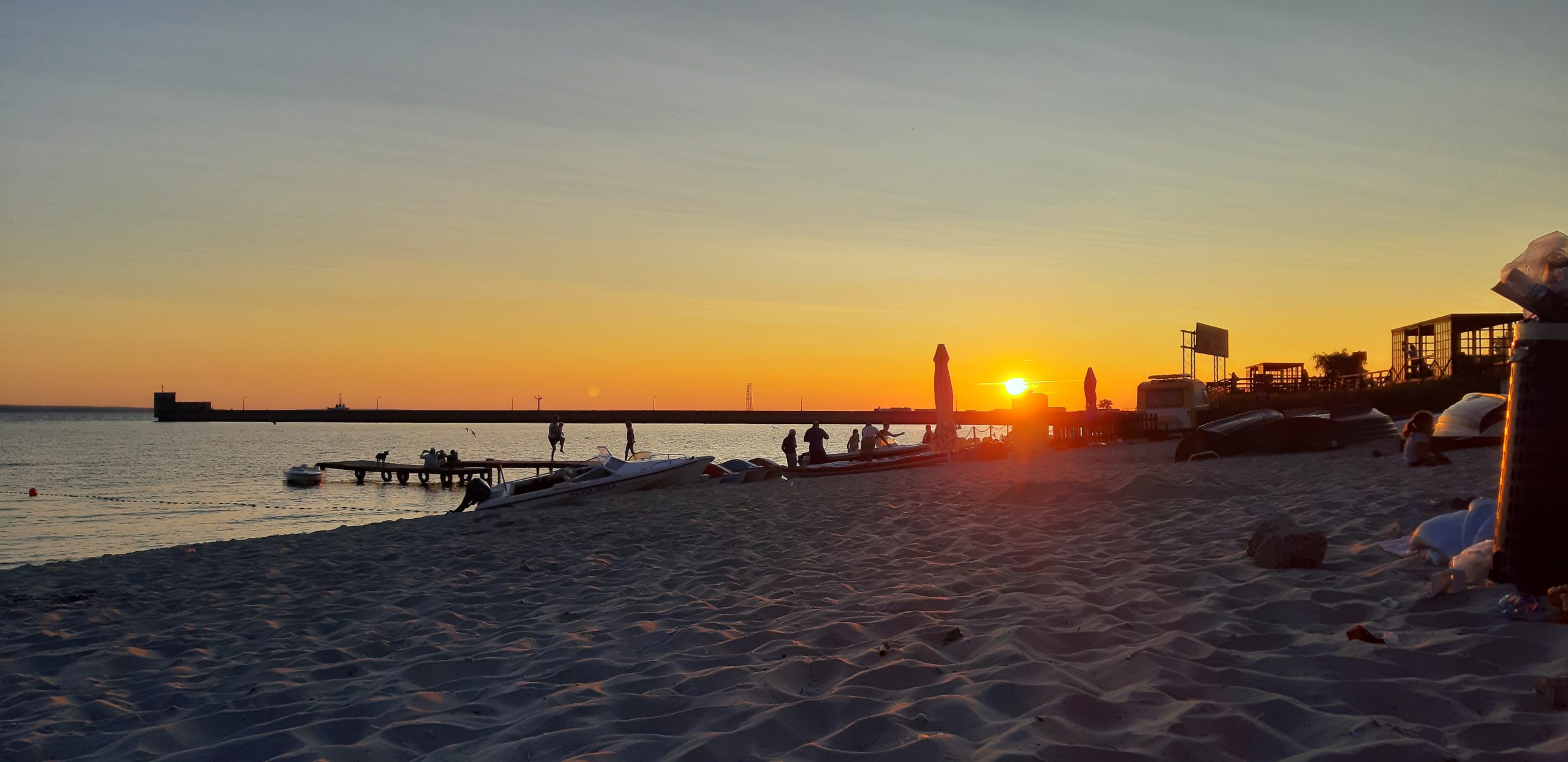 Atrakcje w Helu - Piaszczyste plaże